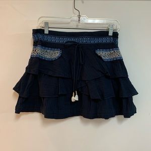 Juicy Couture Bohemian Skirt